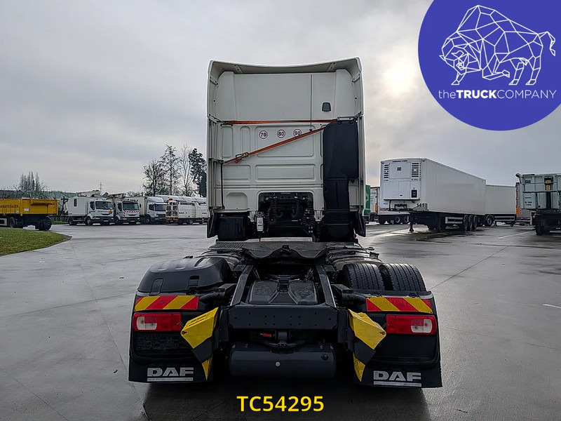 DAF XF 480 - Tractor unit: picture 4 DAF XF 480 - Tractor unit: picture 4