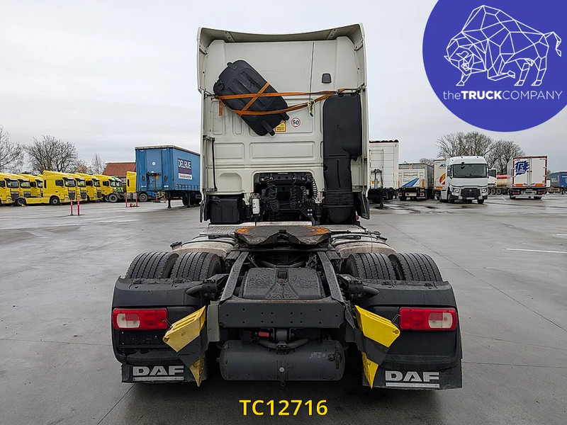 DAF XF 480 - Tractor unit: picture 4 DAF XF 480 - Tractor unit: picture 4