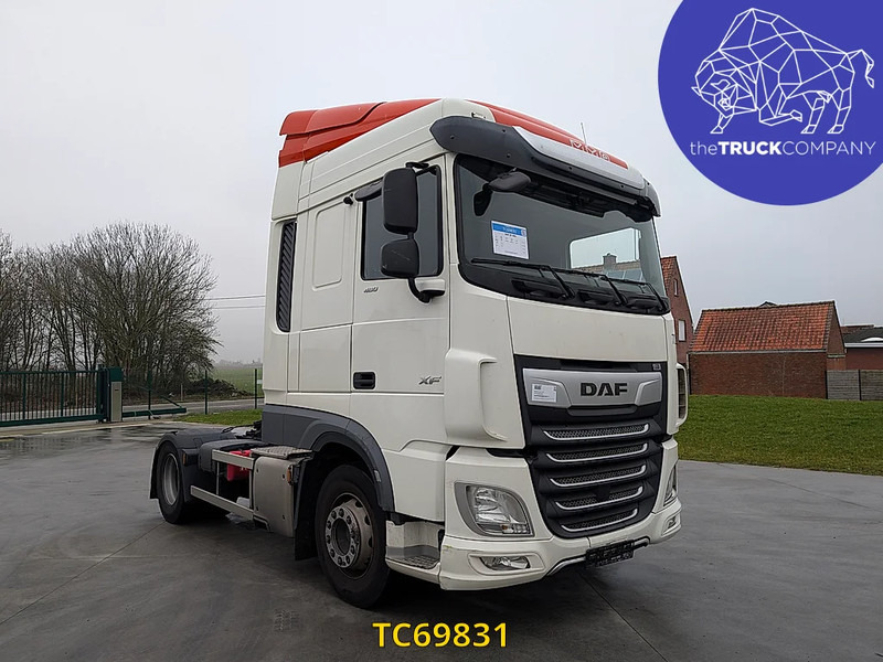 Tractor unit DAF XF 480: picture 8