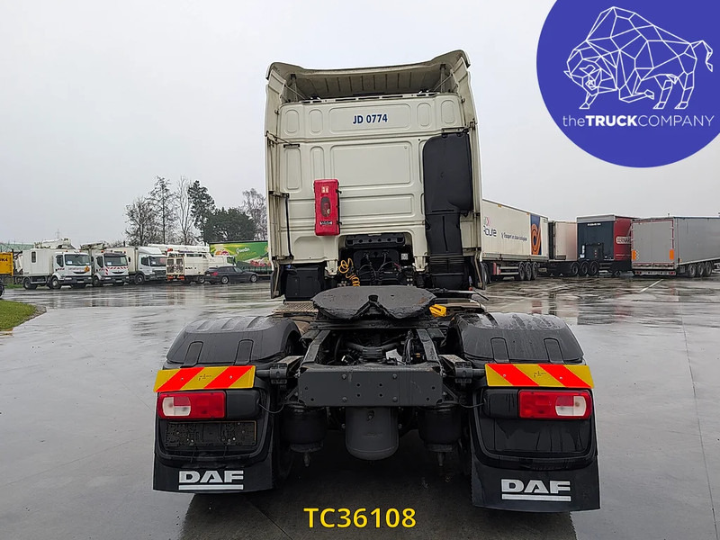 DAF XF 480 - Tractor unit: picture 4 DAF XF 480 - Tractor unit: picture 4