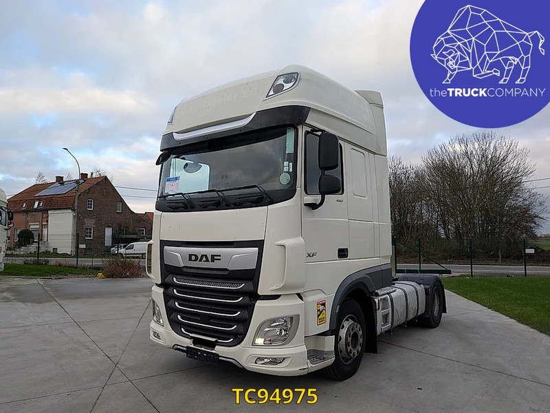 DAF XF 480 - Tractor unit: picture 1 DAF XF 480 - Tractor unit: picture 1