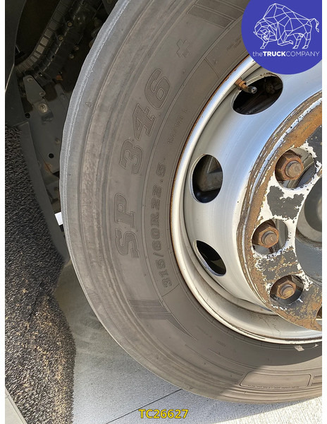 DAF XF 480 - Tractor unit: picture 3 DAF XF 480 - Tractor unit: picture 3