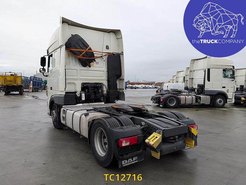 DAF XF 480 - Tractor unit: picture 3 DAF XF 480 - Tractor unit: picture 3
