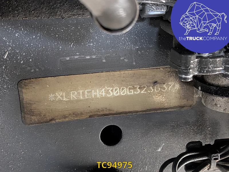 Tractor unit DAF XF 480: picture 12