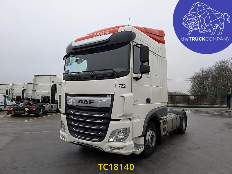 DAF XF 480 - Tractor unit: picture 1 DAF XF 480 - Tractor unit: picture 1