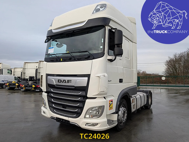 DAF XF 480 - Tractor unit: picture 1 DAF XF 480 - Tractor unit: picture 1