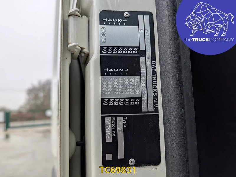 Tractor unit DAF XF 480: picture 10