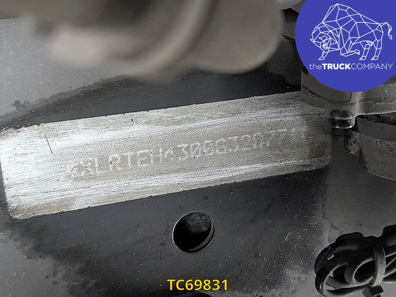 Tractor unit DAF XF 480: picture 11