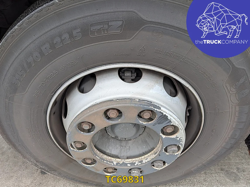 Tractor unit DAF XF 480: picture 12