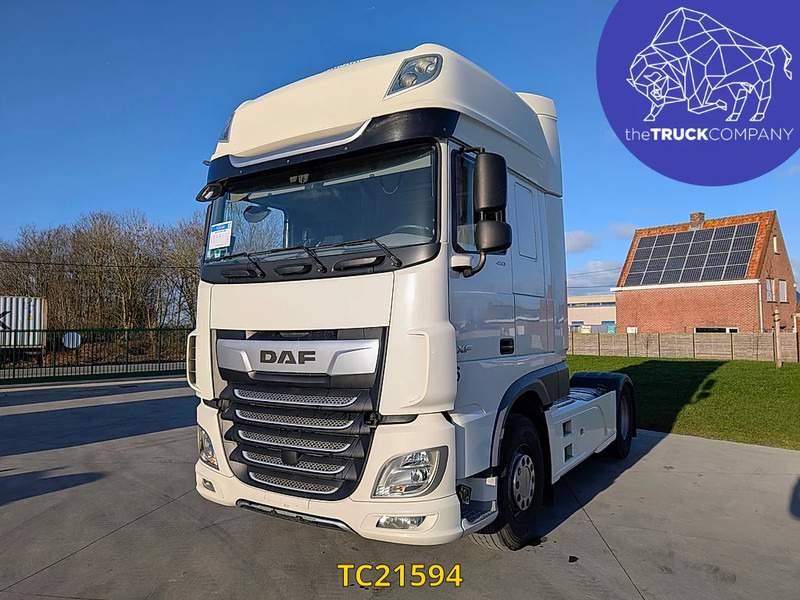 DAF XF 480 - Tractor unit: picture 1 DAF XF 480 - Tractor unit: picture 1