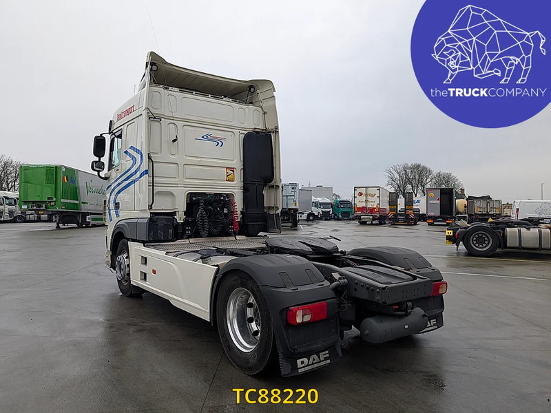 DAF XF 480 - Tractor unit: picture 3 DAF XF 480 - Tractor unit: picture 3