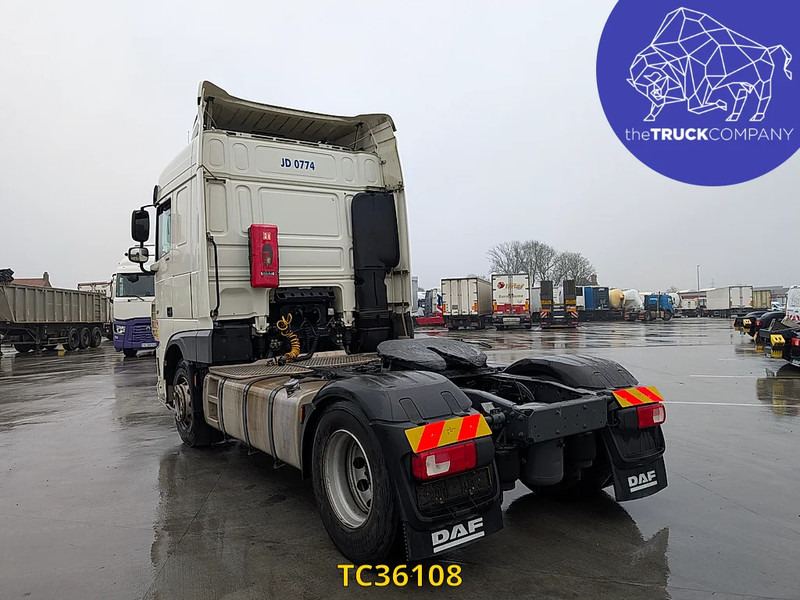 DAF XF 480 - Tractor unit: picture 3 DAF XF 480 - Tractor unit: picture 3