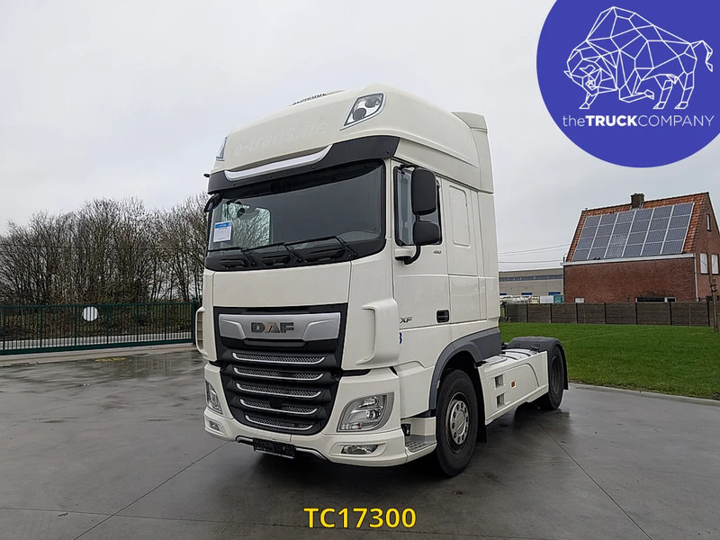 DAF XF 480 - Tractor unit: picture 1 DAF XF 480 - Tractor unit: picture 1