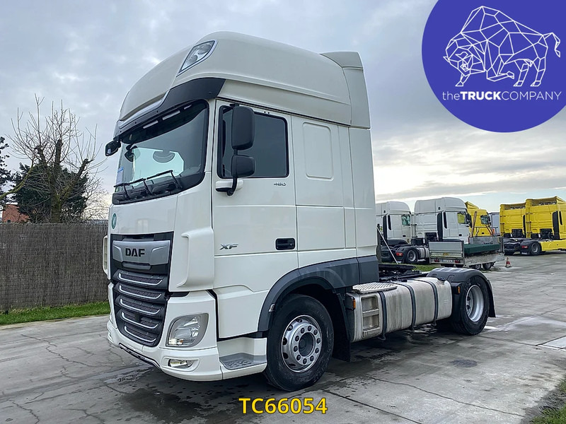 DAF XF 480 - Tractor unit: picture 1 DAF XF 480 - Tractor unit: picture 1