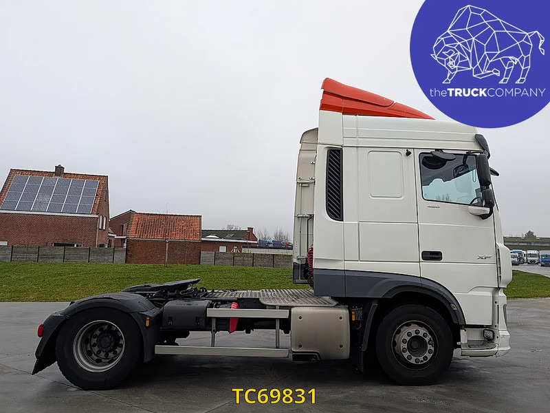 Tractor unit DAF XF 480: picture 7