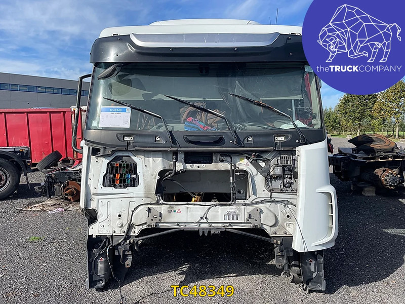 DAF XF 480 - Tractor unit: picture 2 DAF XF 480 - Tractor unit: picture 2