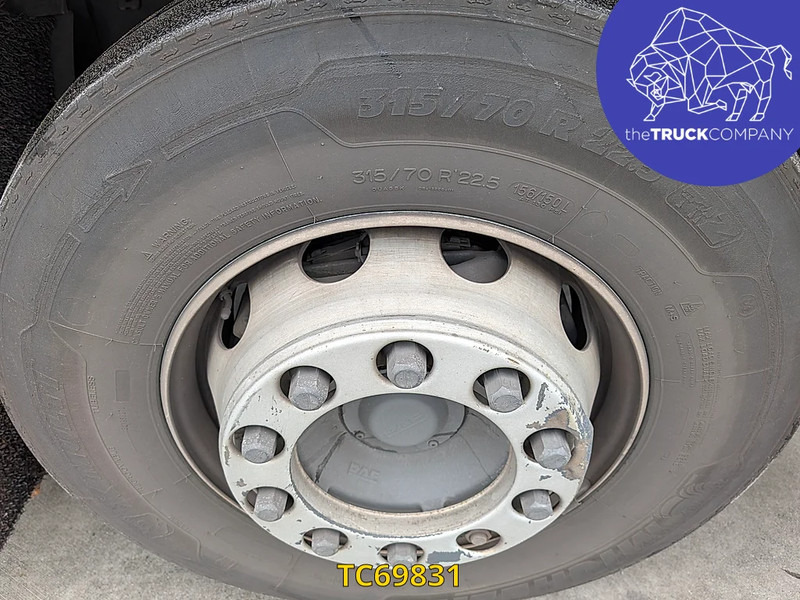 Tractor unit DAF XF 480: picture 20