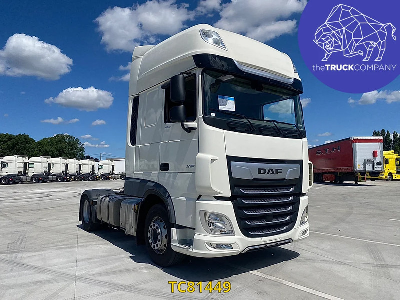 DAF XF 480 - Tractor unit: picture 2 DAF XF 480 - Tractor unit: picture 2