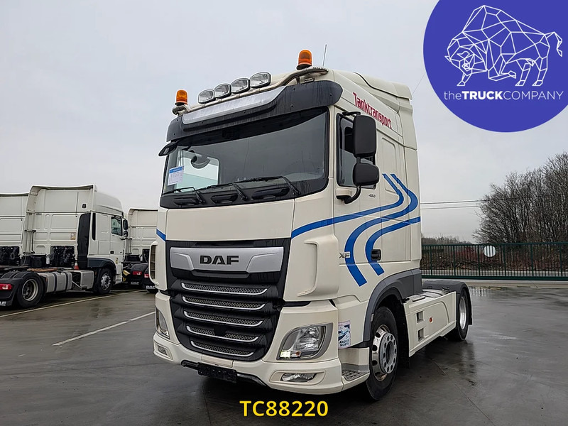 DAF XF 480 - Tractor unit: picture 1 DAF XF 480 - Tractor unit: picture 1