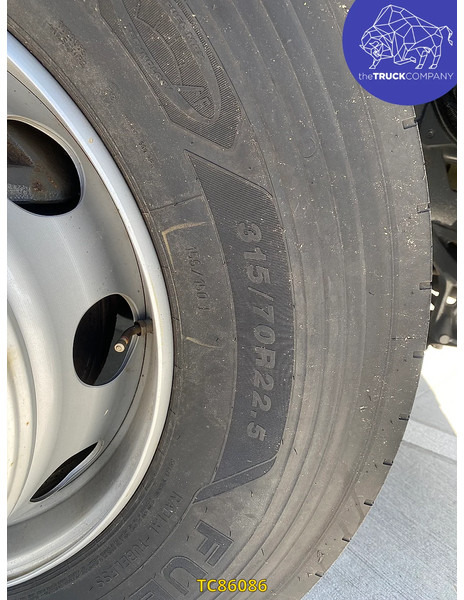 DAF XF 480 - Tractor unit: picture 3 DAF XF 480 - Tractor unit: picture 3