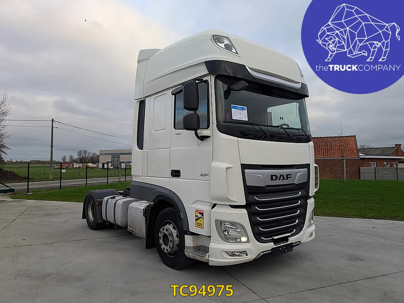 Tractor unit DAF XF 480: picture 9