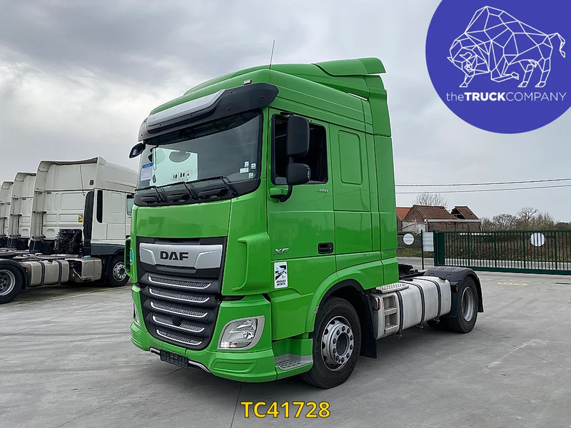 DAF XF 480 - Tractor unit: picture 1 DAF XF 480 - Tractor unit: picture 1
