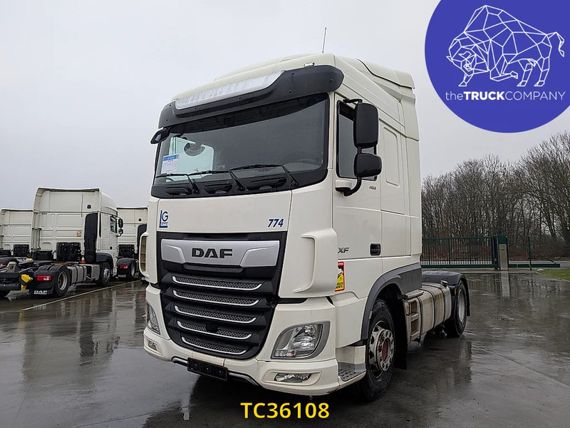 DAF XF 480 - Tractor unit: picture 1 DAF XF 480 - Tractor unit: picture 1