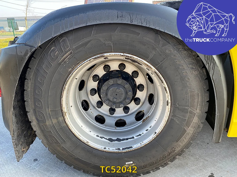 Tractor unit DAF XF Euro6 430: picture 8