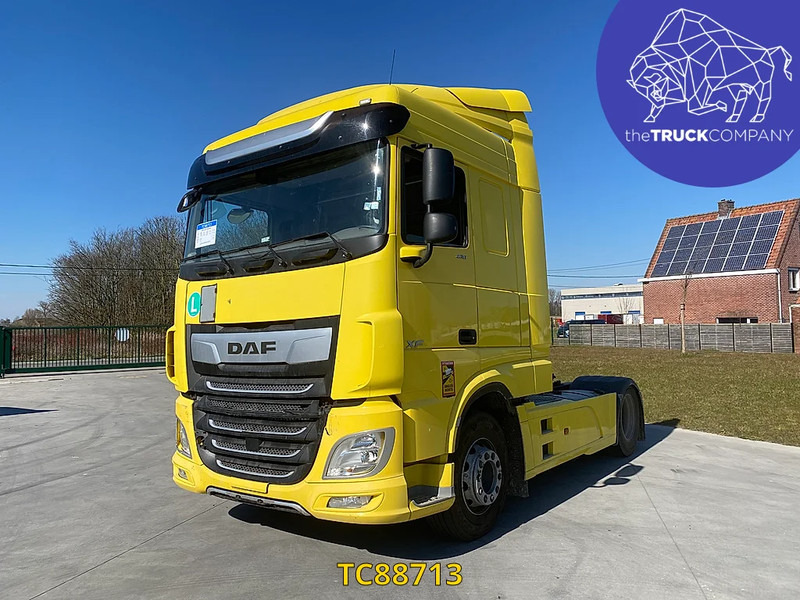 DAF XF Euro6 430 - Tractor unit: picture 1 DAF XF Euro6 430 - Tractor unit: picture 1