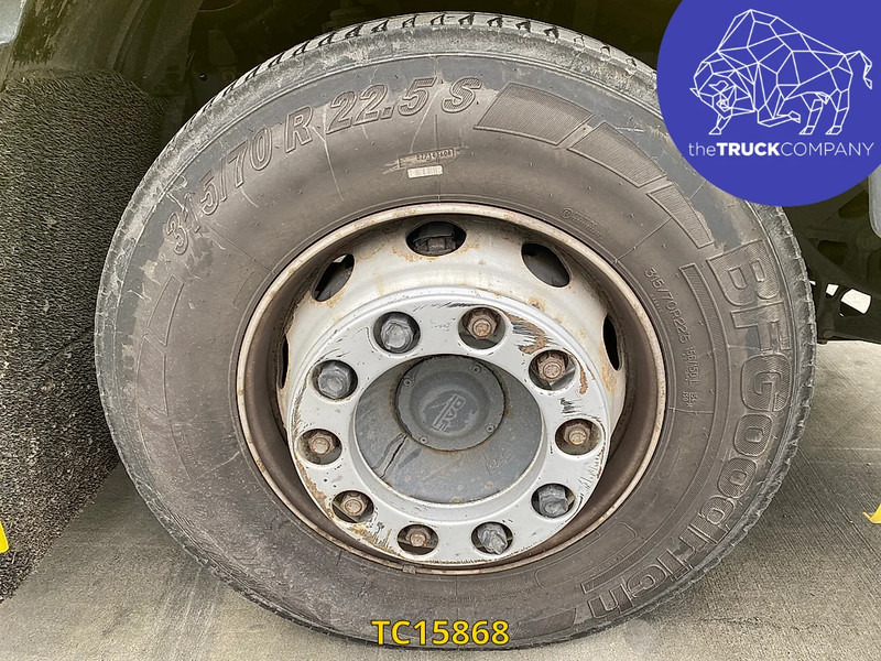 Tractor unit DAF XF Euro6 430: picture 17