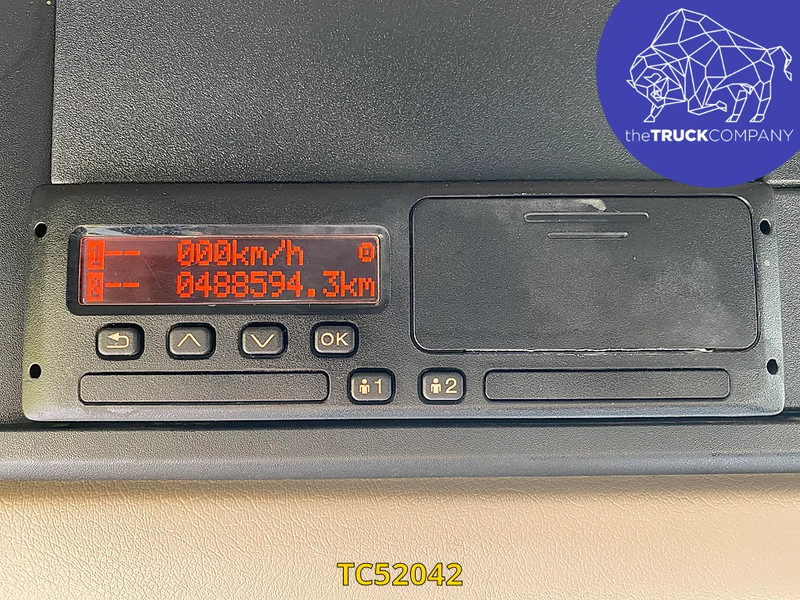 Tractor unit DAF XF Euro6 430: picture 13