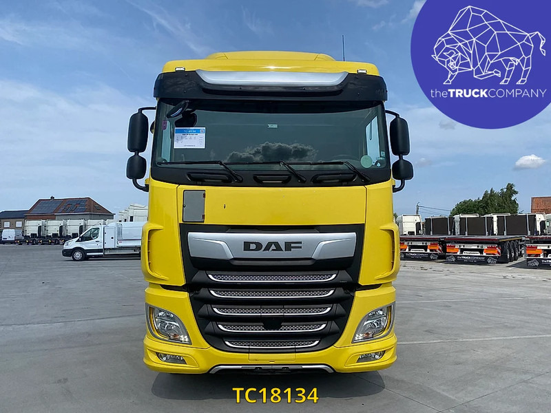 DAF XF Euro6 430 - Tractor unit: picture 2 DAF XF Euro6 430 - Tractor unit: picture 2