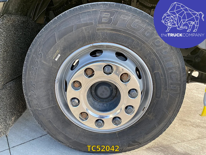 Tractor unit DAF XF Euro6 430: picture 9