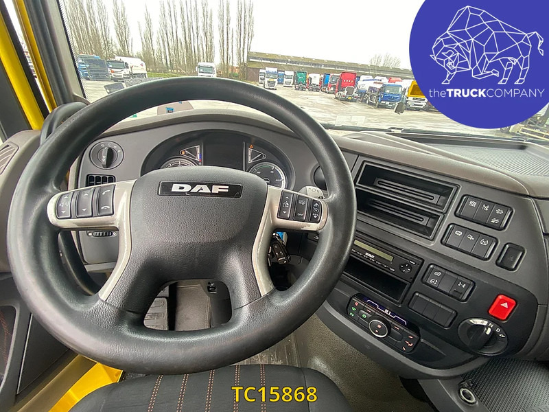 Tractor unit DAF XF Euro6 430: picture 8