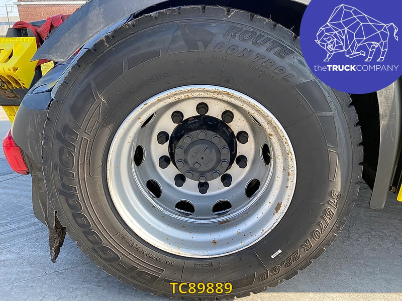 Tractor unit DAF XF Euro6 430: picture 8 Tractor unit DAF XF Euro6 430: picture 8