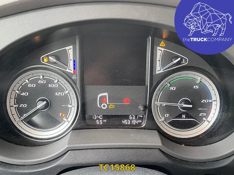 Tractor unit DAF XF Euro6 430: picture 6
