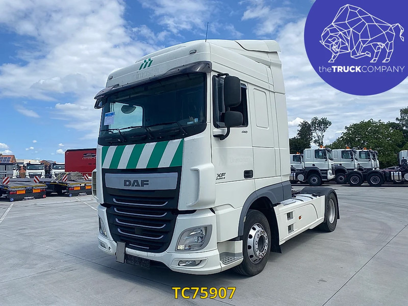 DAF XF Euro6 440 - Tractor unit: picture 1 DAF XF Euro6 440 - Tractor unit: picture 1