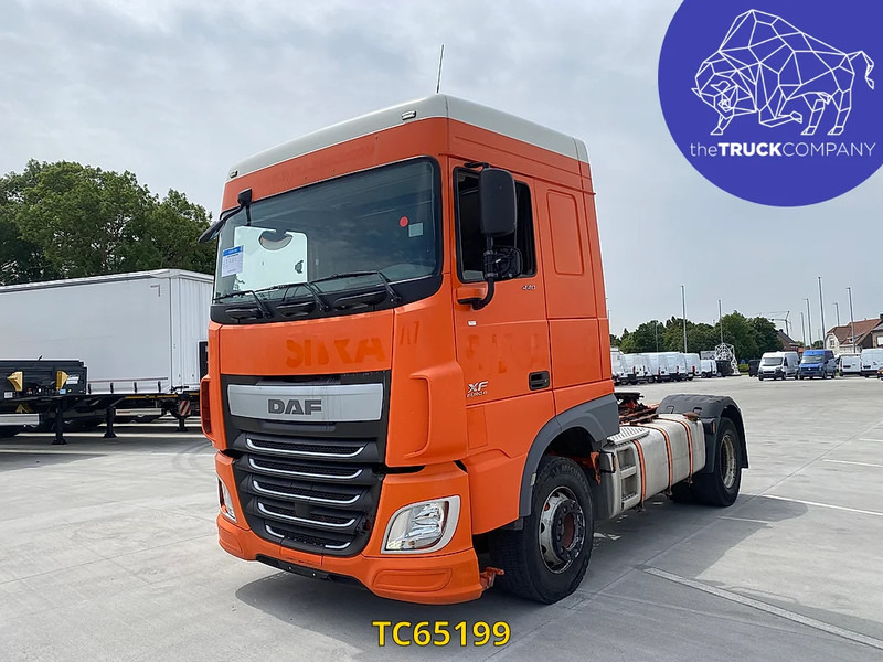 DAF XF Euro6 440 - Tractor unit: picture 1 DAF XF Euro6 440 - Tractor unit: picture 1