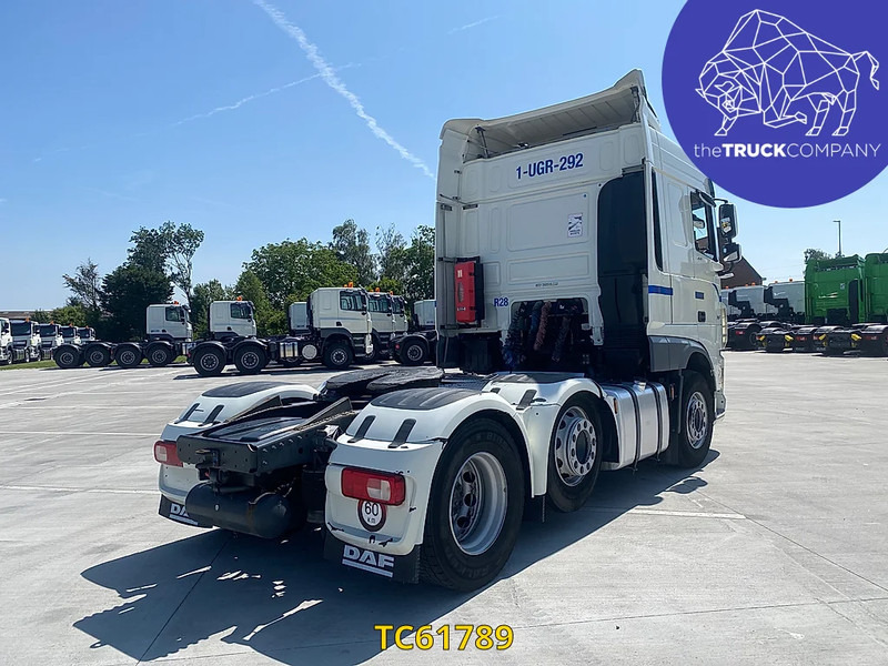 DAF XF Euro6 450 - Tractor unit: picture 2 DAF XF Euro6 450 - Tractor unit: picture 2