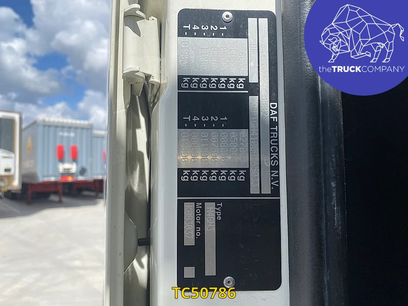 DAF XF Euro6 450 - Tractor unit: picture 2 DAF XF Euro6 450 - Tractor unit: picture 2