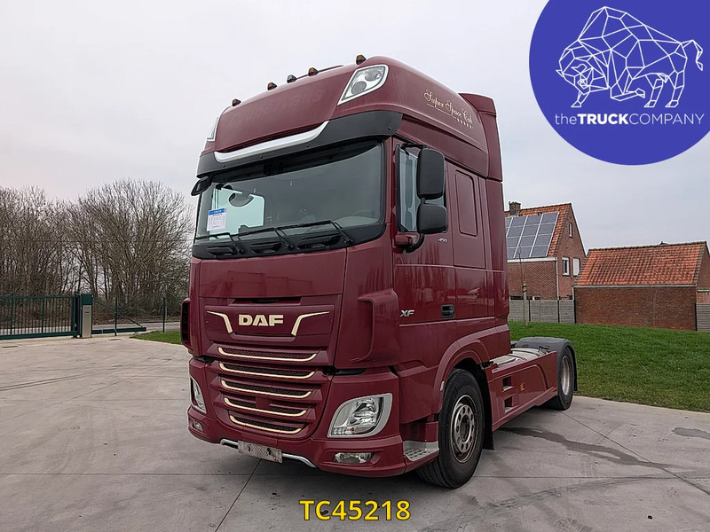 DAF XF Euro6 450 - Tractor unit: picture 1 DAF XF Euro6 450 - Tractor unit: picture 1