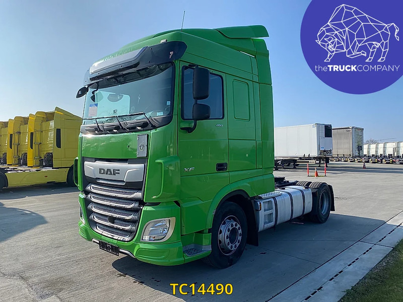 DAF XF Euro6 480 - Tractor unit: picture 1 DAF XF Euro6 480 - Tractor unit: picture 1