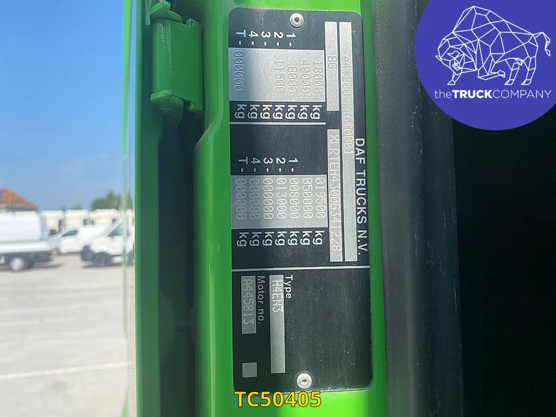 DAF XF Euro6 480 - Tractor unit: picture 2 DAF XF Euro6 480 - Tractor unit: picture 2