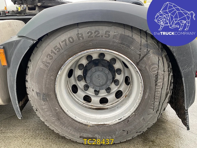 Tractor unit DAF XF Euro6 480: picture 14