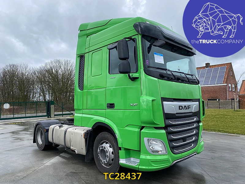 Tractor unit DAF XF Euro6 480: picture 8