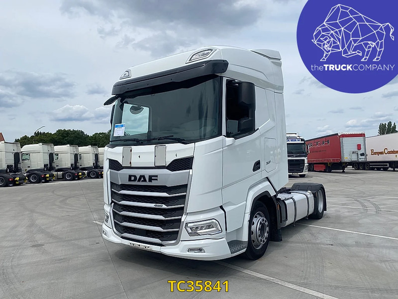 DAF XF Euro6 480 - Tractor unit: picture 1 DAF XF Euro6 480 - Tractor unit: picture 1