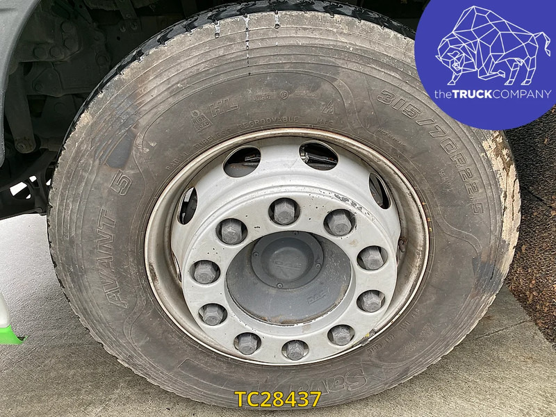 Tractor unit DAF XF Euro6 480: picture 12