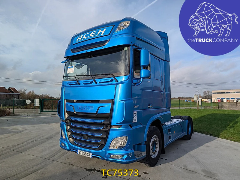 DAF XF Euro6 480 - Tractor unit: picture 1 DAF XF Euro6 480 - Tractor unit: picture 1
