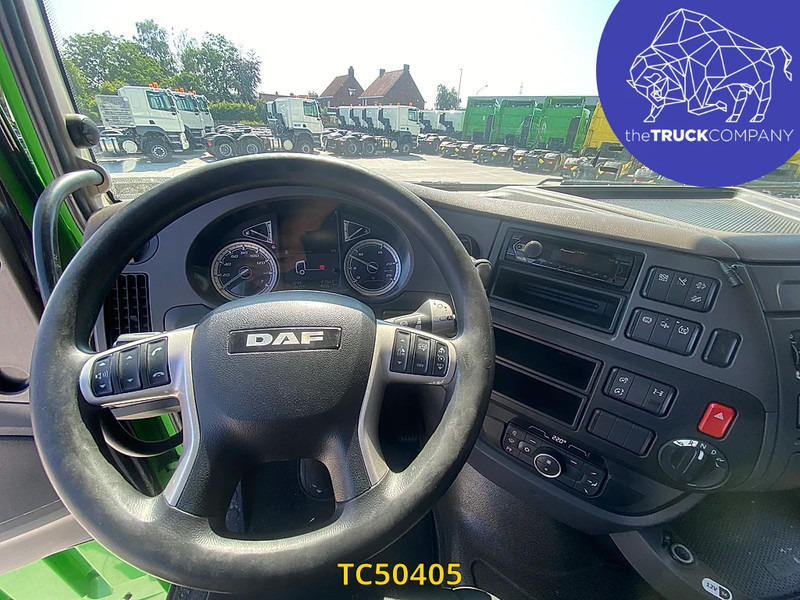 DAF XF Euro6 480 - Tractor unit: picture 5 DAF XF Euro6 480 - Tractor unit: picture 5