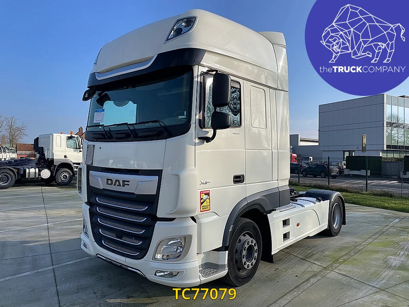 DAF XF Euro6 480 - Tractor unit: picture 1 DAF XF Euro6 480 - Tractor unit: picture 1